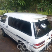 TOYOTA TOWNACE CR27 1995