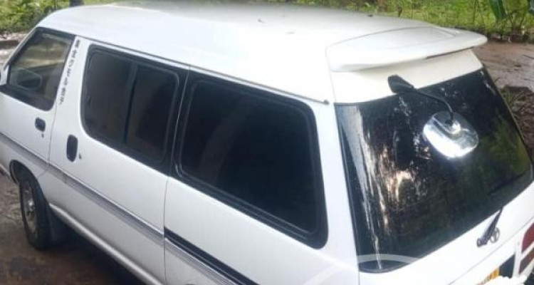 TOYOTA TOWNACE CR27 1995