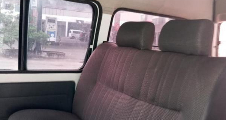 TOYOTA TOWNACE CR27 1995