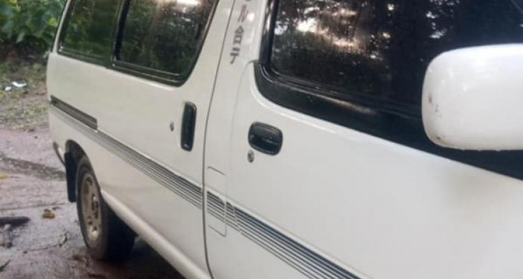 TOYOTA TOWNACE CR27 1995