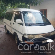 TOYOTA TOWNACE CR27 1995
