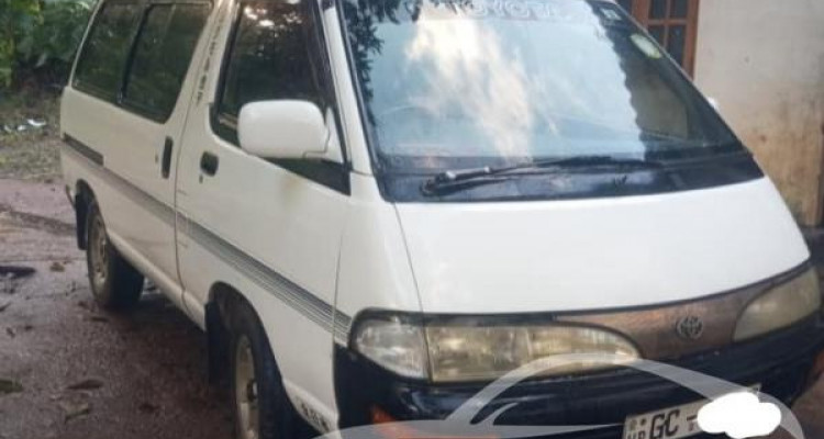 TOYOTA TOWNACE CR27 1995