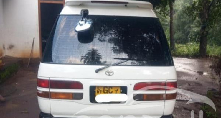 TOYOTA TOWNACE CR27 1995