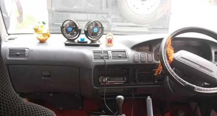 TOYOTA TOWNACE CR27 1995
