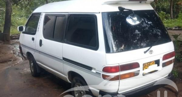 TOYOTA TOWNACE CR27 1995