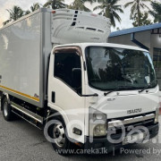 ISUZU ELF FREEZER 2013