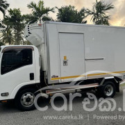 ISUZU ELF FREEZER 2013