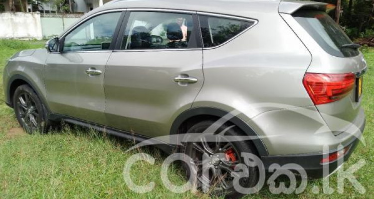 DFSK GLORY I AUTO 2022
