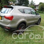 DFSK GLORY I AUTO 2022