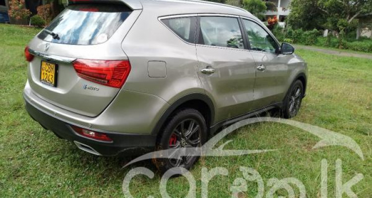 DFSK GLORY I AUTO 2022