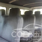 TOYOTA HIACE LH30 1982