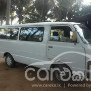 TOYOTA HIACE LH30 1982
