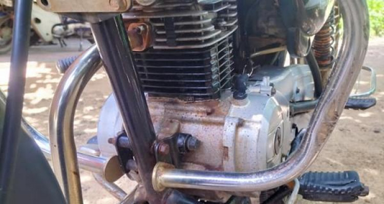 BAJAJ CT100 2009