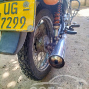 BAJAJ CT100 2009