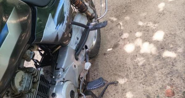 BAJAJ CT100 2009