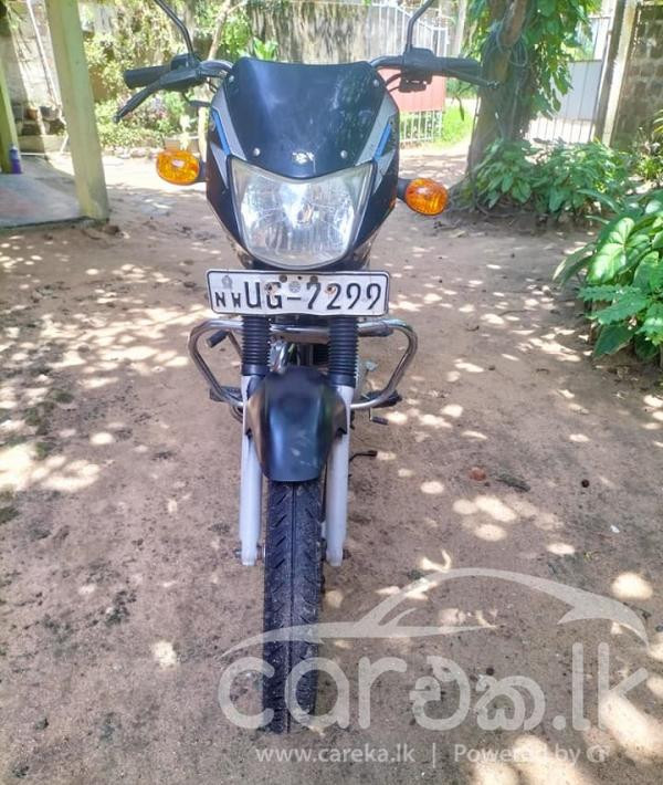 BAJAJ CT100 2009