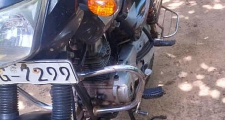 BAJAJ CT100 2009