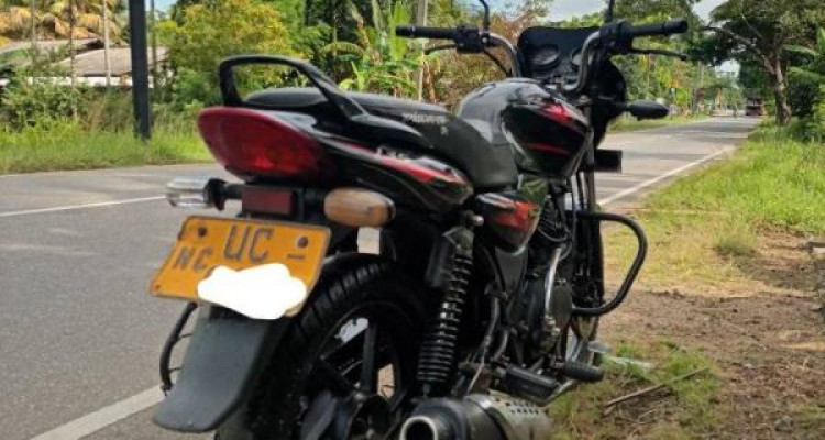 BAJAJ DISCOVER 135 2009