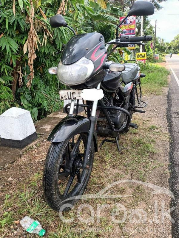 BAJAJ DISCOVER 135 2009
