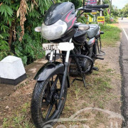 BAJAJ DISCOVER 135 2009