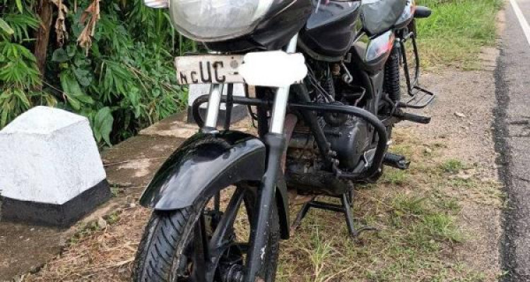 BAJAJ DISCOVER 135 2009