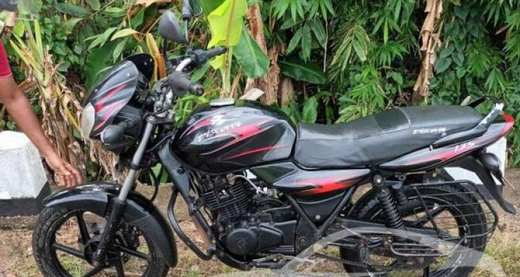 BAJAJ DISCOVER 135 2009