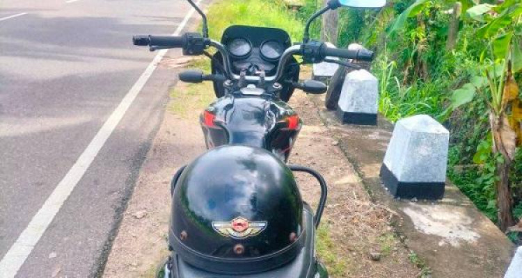 BAJAJ DISCOVER 135 2009