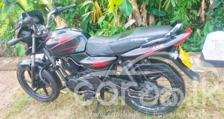 BAJAJ DISCOVER 135 2009