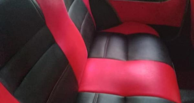DAIHATSU CHARMANT A35 1985