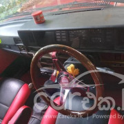 DAIHATSU CHARMANT A35 1985