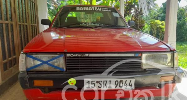 DAIHATSU CHARMANT A35 1985