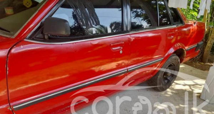 DAIHATSU CHARMANT A35 1985