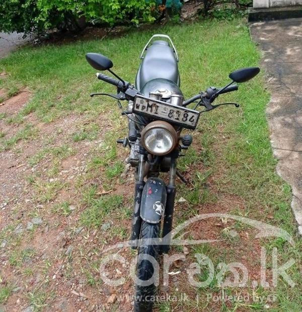 HERO HONDA CBZ 2007