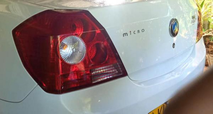 MICRO MX 7 2012
