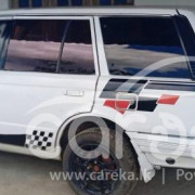 MAZDA WAGON 1986