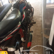 BAJAJ PLATINA 2008