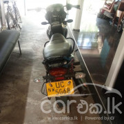 BAJAJ PLATINA 2008