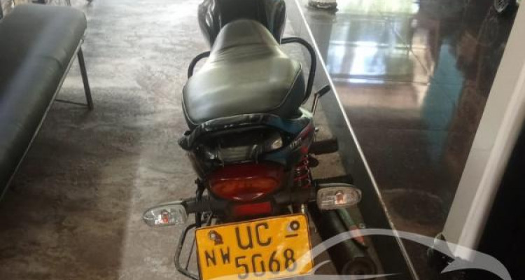 BAJAJ PLATINA 2008