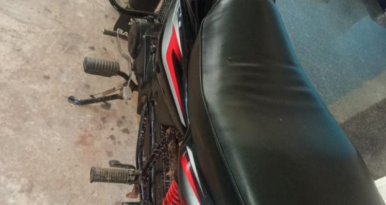 BAJAJ PLATINA 2008
