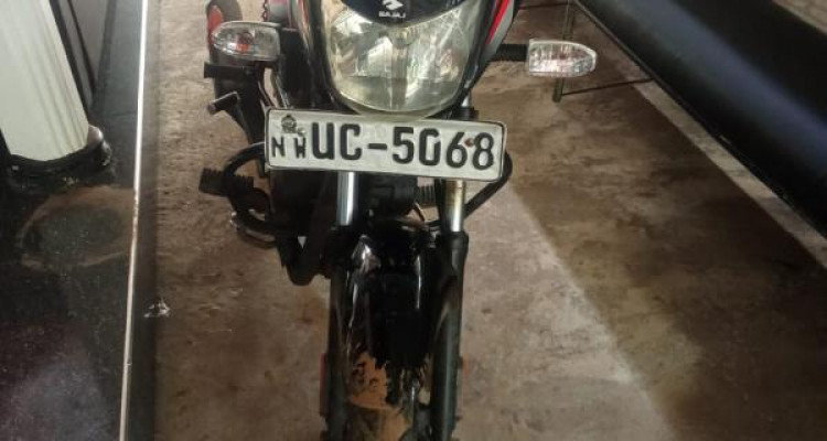 BAJAJ PLATINA 2008