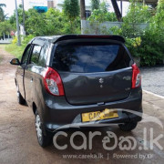 SUZUKI ALTO 2016