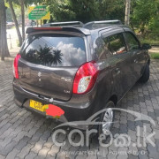 SUZUKI ALTO 2016