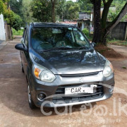 SUZUKI ALTO 2016