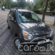 SUZUKI ALTO 2016