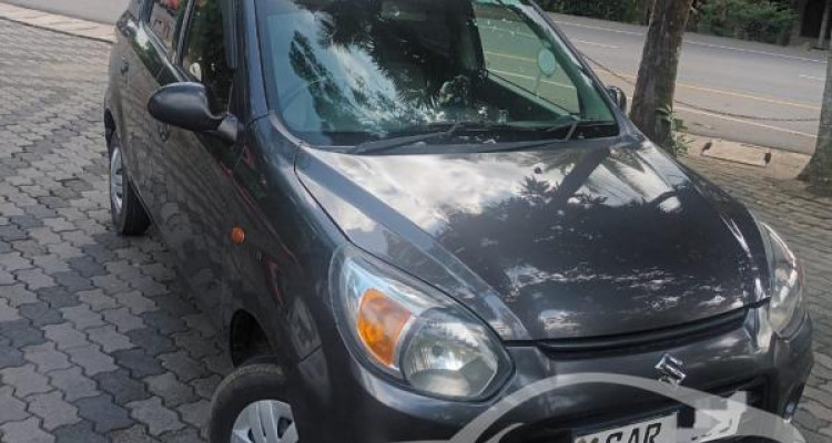 SUZUKI ALTO 2016