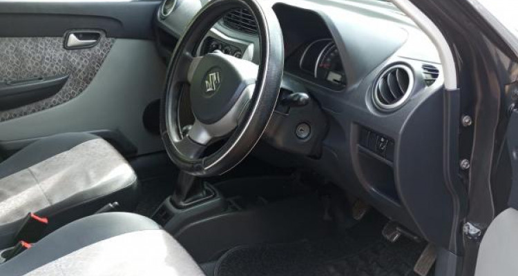 SUZUKI ALTO 2016