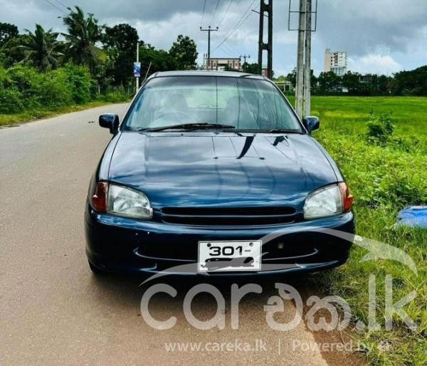 TOYOTA STARLET 1996