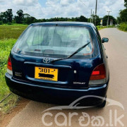 TOYOTA STARLET 1996