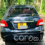 TOYOTA YARIS 2006