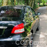 TOYOTA YARIS 2006